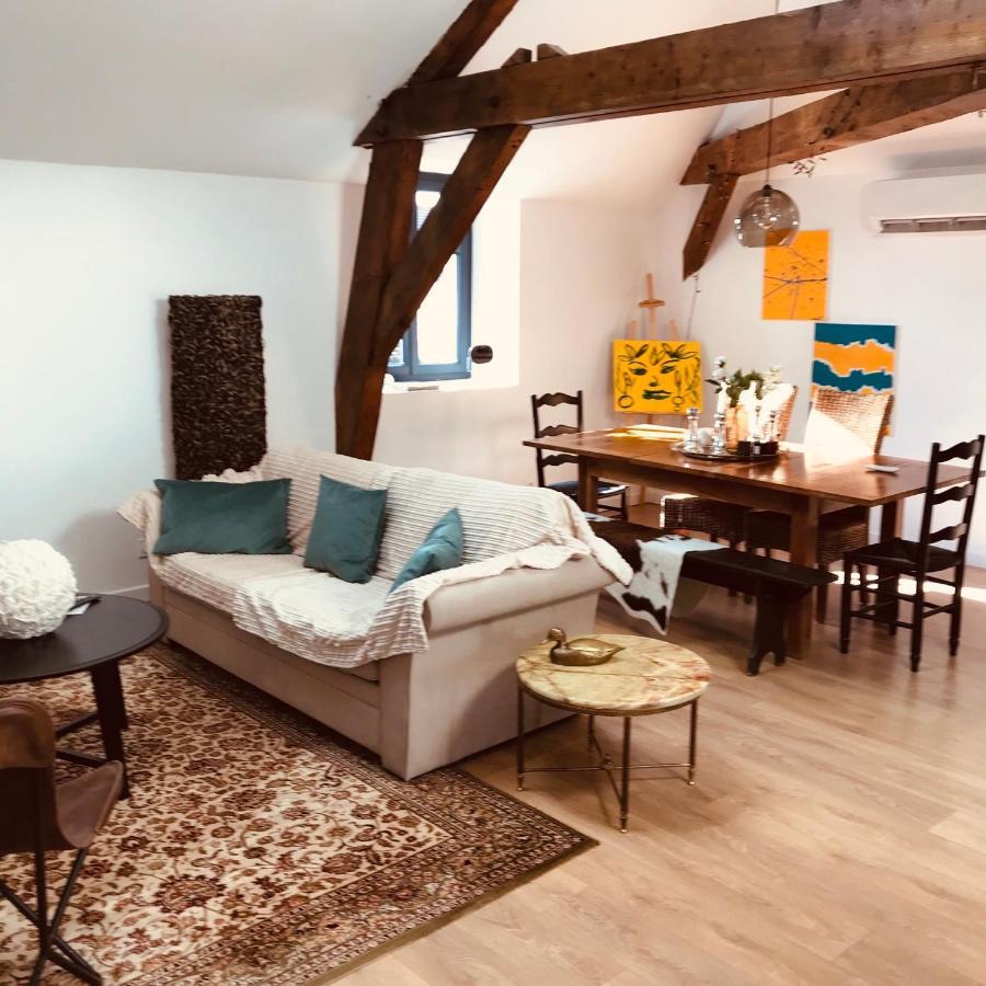 Apartment Les Du Faubourg Beaune (Cote d'Or)