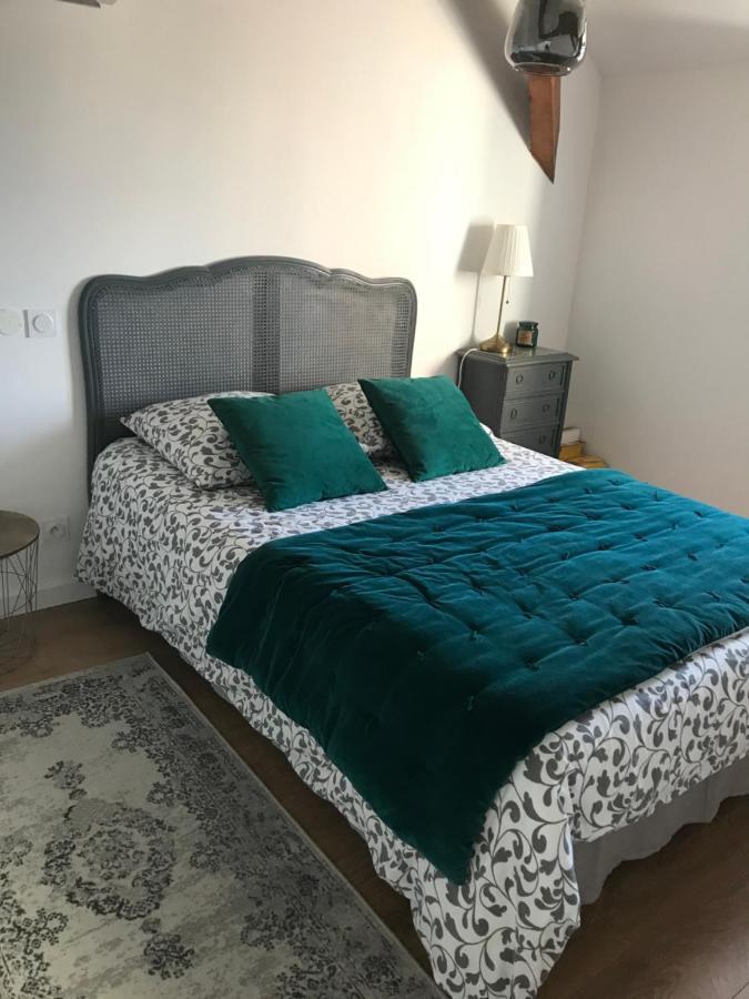 Les Du Faubourg Apartment Beaune (Cote d'Or)